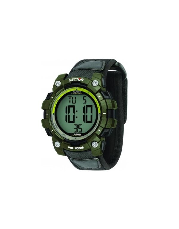 Orologio digitale uomo Sector Expander R3251520003