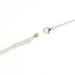 Collier Oro Onice Diamanti Neri Bianchi Crivelli - immagine 3
