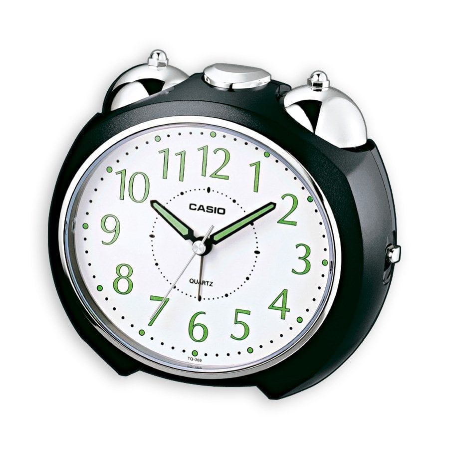 Sveglia Casio Wecker Wake Up Time TQ-369-1EF - Oroshop