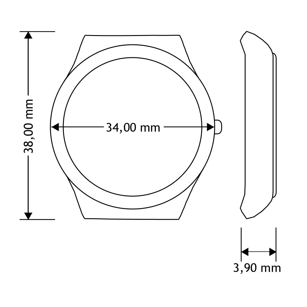 Orologio Swatch Skin Marmarella SFN124 Oroshop