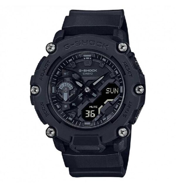 Orologio Casio G-Shock Carbon Core GA-2200BB-1AER