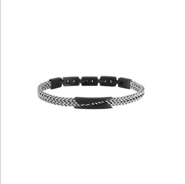 Bracciale acciaio edit out   Breil TJ3434