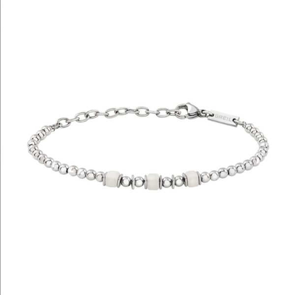 Bracciale acciaio mixology Breil TJ3545