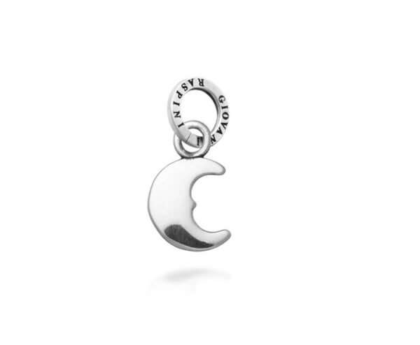 Charm Argento 925 Mini Luna G.Raspini